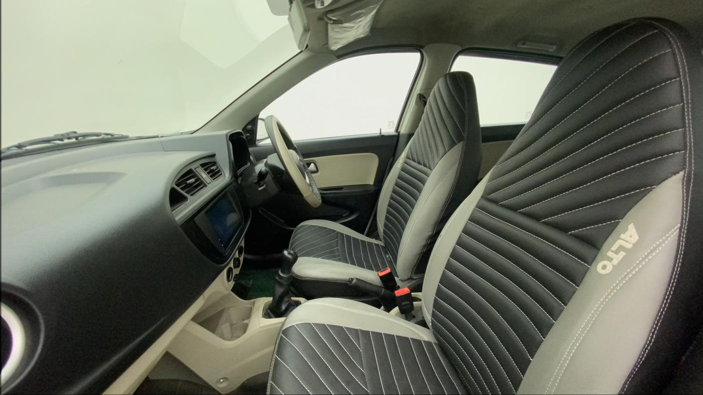 2020 Maruti Alto LXI O, Petrol, Manual, 46,438 km, Right Side Front Door Cabin