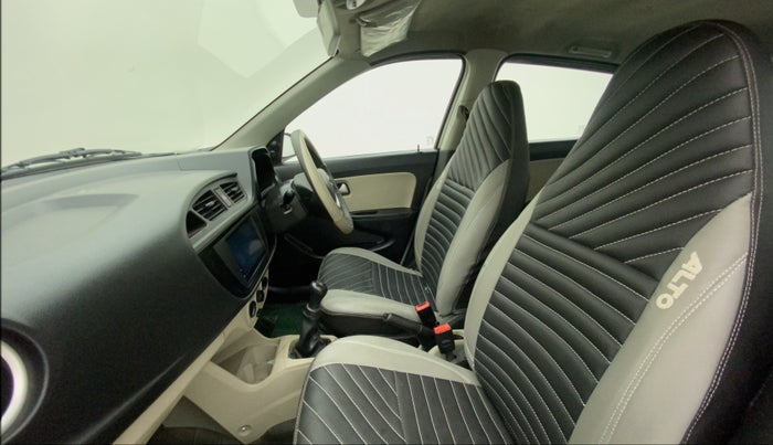 2020 Maruti Alto LXI O, Petrol, Manual, 46,438 km, Right Side Front Door Cabin