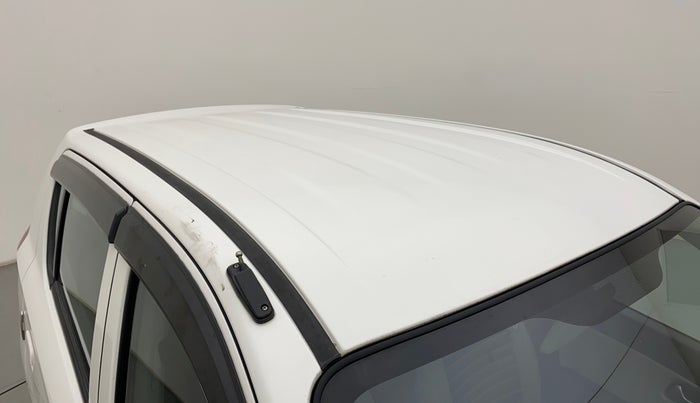 2020 Maruti Alto LXI O, Petrol, Manual, 46,438 km, Roof