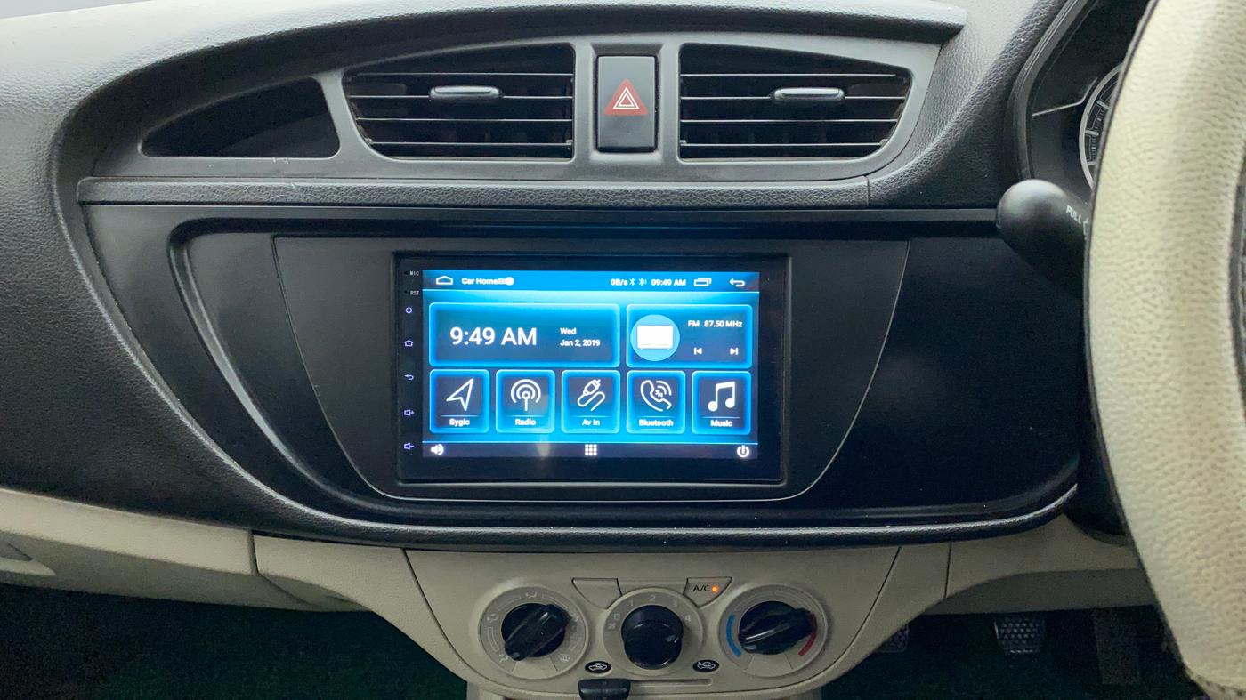 2020 Maruti Alto LXI O, Petrol, Manual, 46,438 km, Air Conditioner