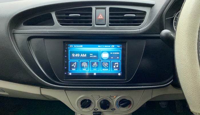 2020 Maruti Alto LXI O, Petrol, Manual, 46,438 km, Air Conditioner