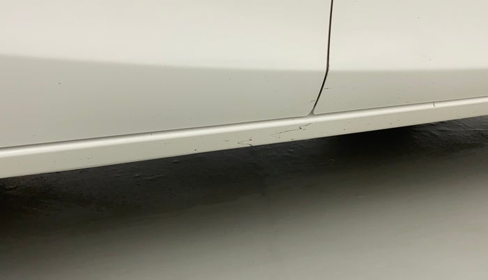2020 Maruti Alto LXI O, Petrol, Manual, 46,438 km, Right running board - Minor scratches