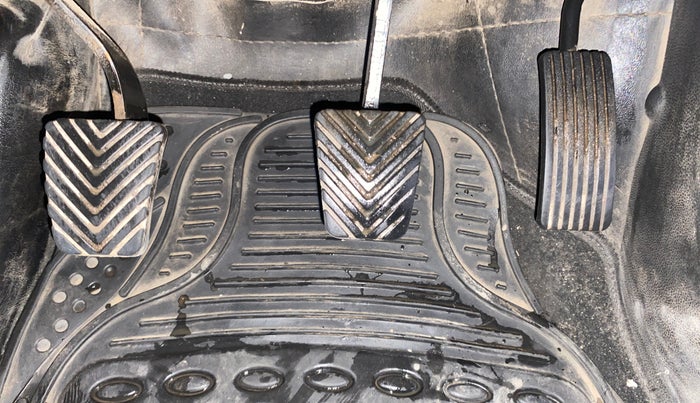 2017 Hyundai Creta SX (O) 1.6 DIESEL, Diesel, Manual, 58,139 km, Pedals