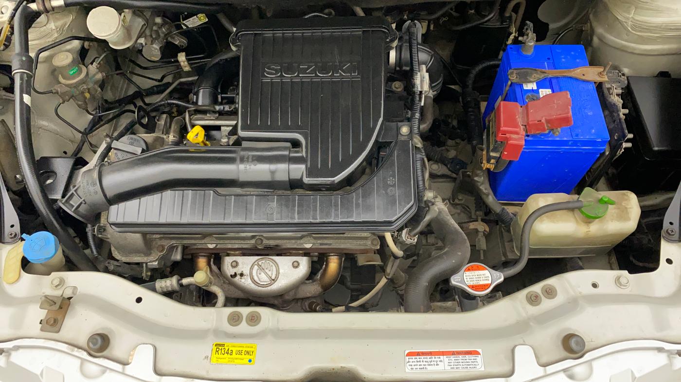 2012 Maruti Swift VXI, Petrol, Manual, 71,972 km, Open Bonet