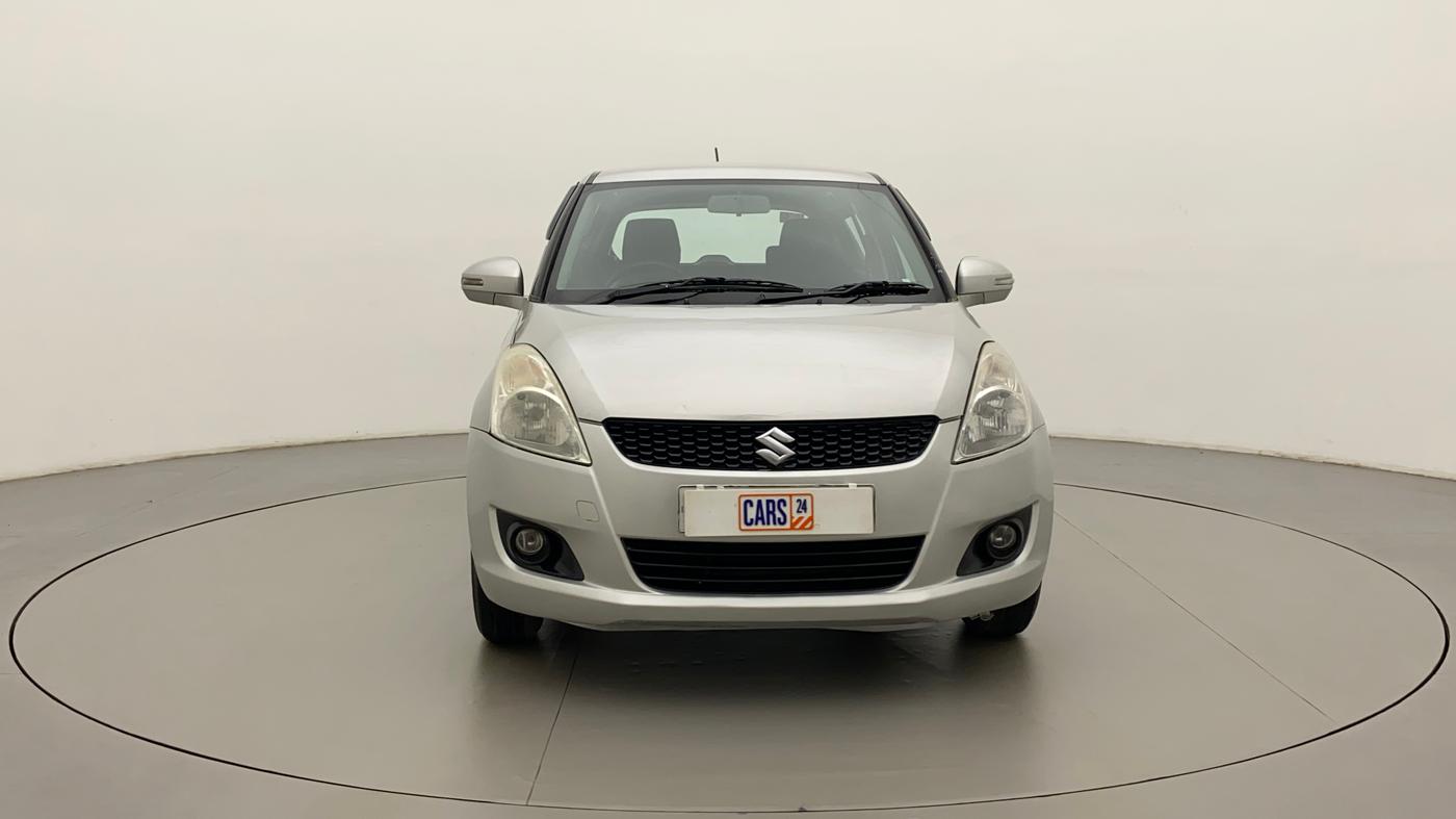 2012 Maruti Swift VXI, Petrol, Manual, 71,972 km, Front