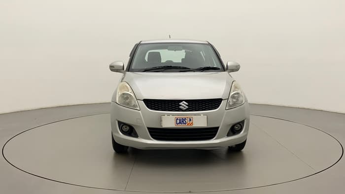2012 Maruti Swift VXI, Petrol, Manual, 71,972 km, Front
