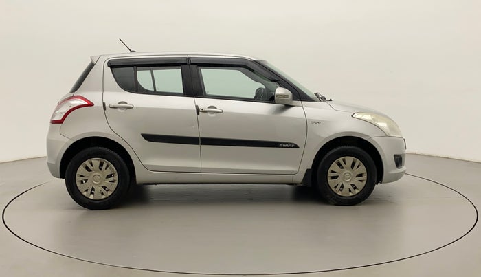 2012 Maruti Swift VXI, Petrol, Manual, 71,972 km, Right Side View