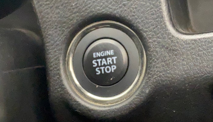 2018 Maruti Ciaz S 1.4 MT PETROL, Petrol, Manual, 40,821 km, Keyless Start/ Stop Button