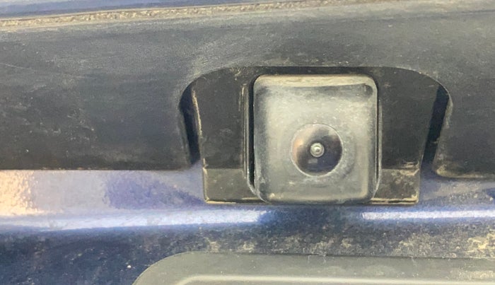 2018 Maruti Ciaz S 1.4 MT PETROL, Petrol, Manual, 40,821 km, Parking Camera