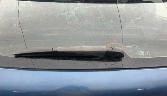 2016 Maruti Baleno DELTA PETROL 1.2, Petrol, Manual, 79,373 km, Rear Wiper