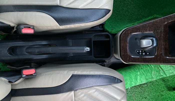2020 Maruti New Wagon-R VXI 1.0 AMT, Petrol, Automatic, 65,974 km, Gear Lever