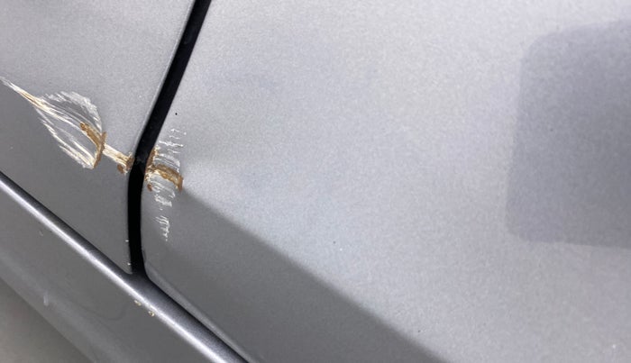 2019 Tata TIGOR XZ PETROL, Petrol, Manual, 44,446 km, Rear left door - Slight discoloration