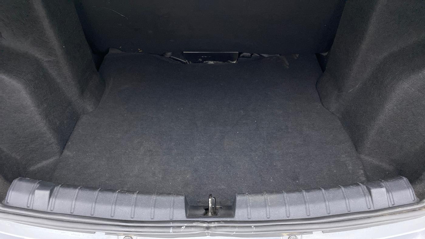 2019 Tata TIGOR XZ PETROL, Petrol, Manual, 44,446 km, Boot Inside