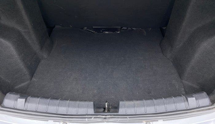 2019 Tata TIGOR XZ PETROL, Petrol, Manual, 44,446 km, Boot Inside