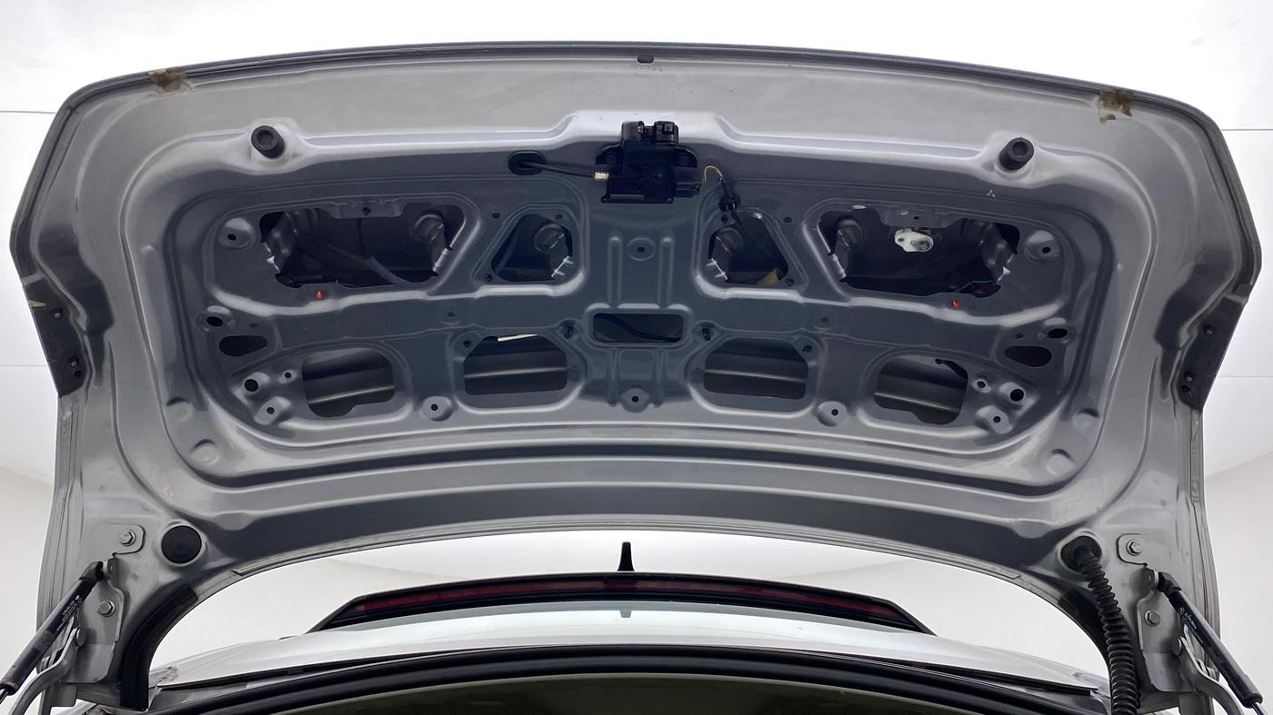2019 Tata TIGOR XZ PETROL, Petrol, Manual, 44,446 km, Boot Door Open
