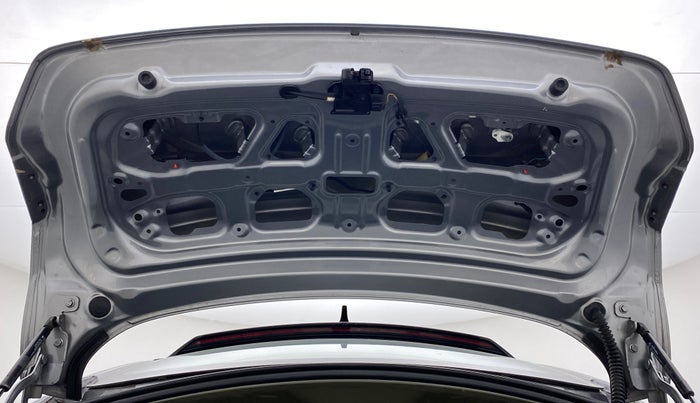 2019 Tata TIGOR XZ PETROL, Petrol, Manual, 44,446 km, Boot Door Open