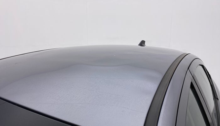2019 Tata TIGOR XZ PETROL, Petrol, Manual, 44,446 km, Roof - Slightly dented