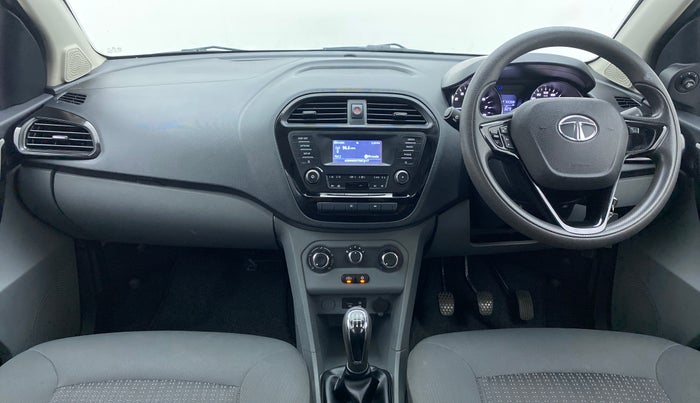 2019 Tata TIGOR XZ PETROL, Petrol, Manual, 44,446 km, Dashboard