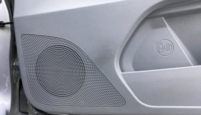 2019 Tata TIGOR XZ PETROL, Petrol, Manual, 44,446 km, Speaker