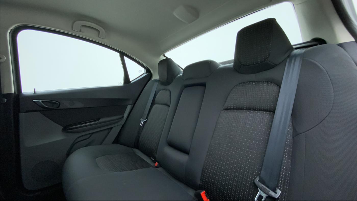 2019 Tata TIGOR XZ PETROL, Petrol, Manual, 44,446 km, Right Side Rear Door Cabin