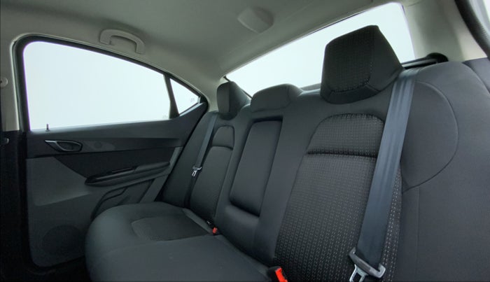 2019 Tata TIGOR XZ PETROL, Petrol, Manual, 44,446 km, Right Side Rear Door Cabin
