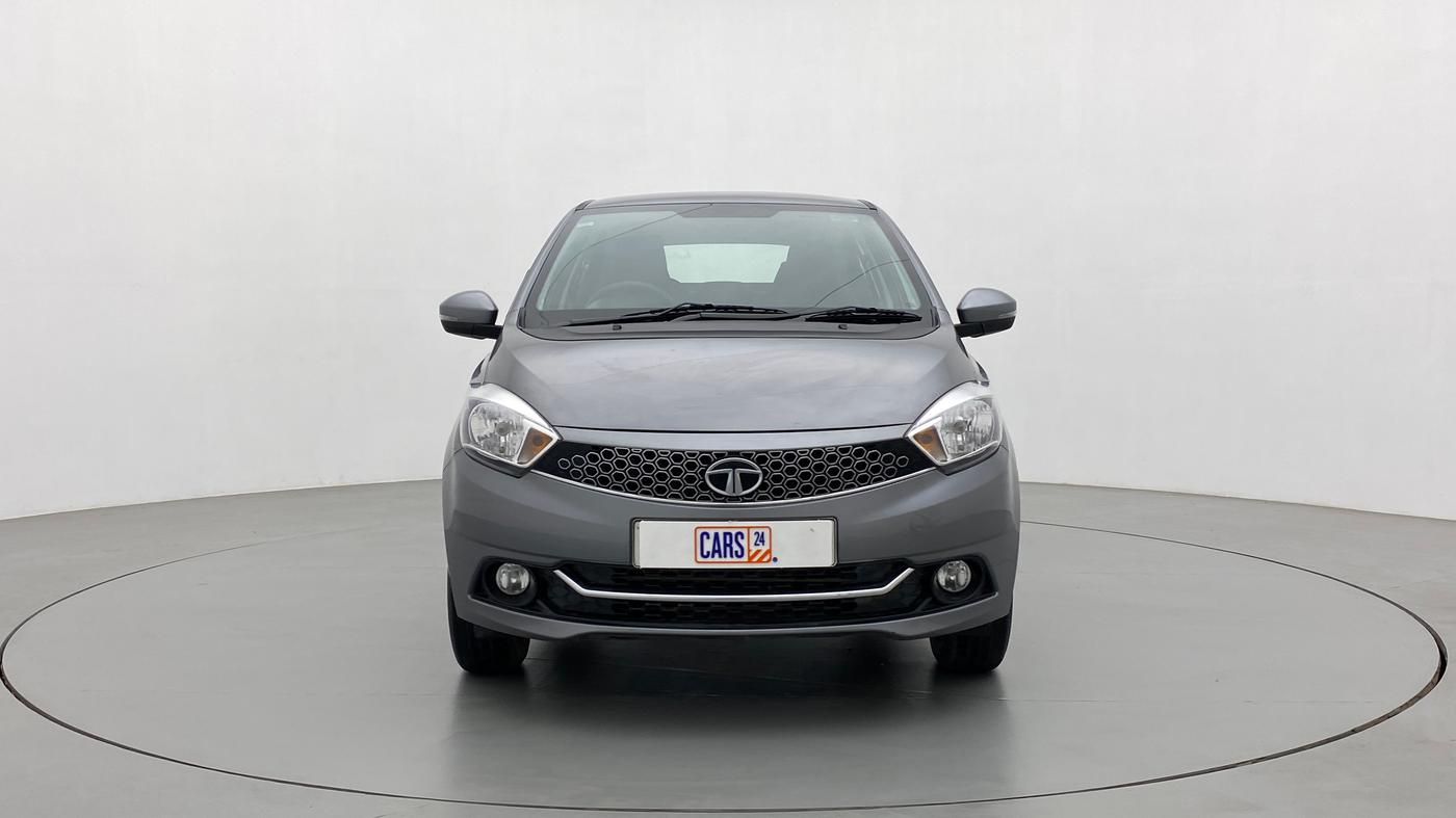 2019 Tata TIGOR XZ PETROL, Petrol, Manual, 44,446 km, Front