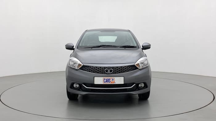 2019 Tata TIGOR XZ PETROL, Petrol, Manual, 44,446 km, Front
