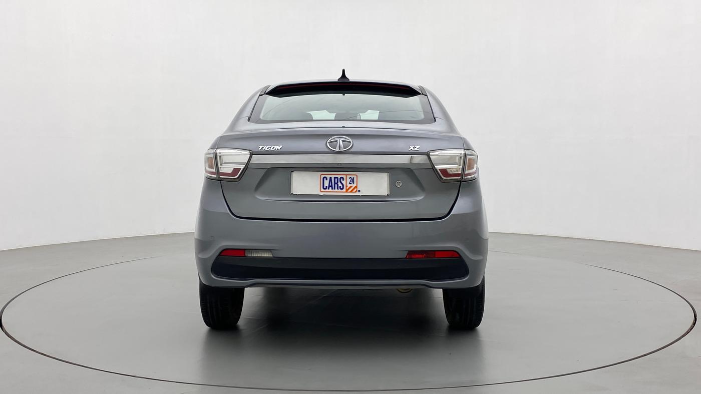 2019 Tata TIGOR XZ PETROL, Petrol, Manual, 44,446 km, Back/Rear
