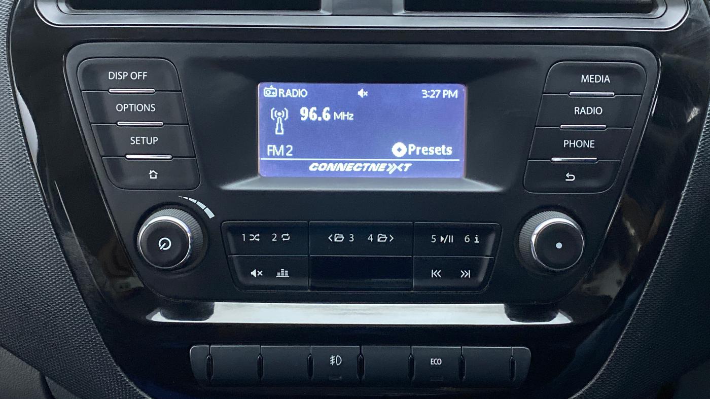 2019 Tata TIGOR XZ PETROL, Petrol, Manual, 44,446 km, Infotainment System