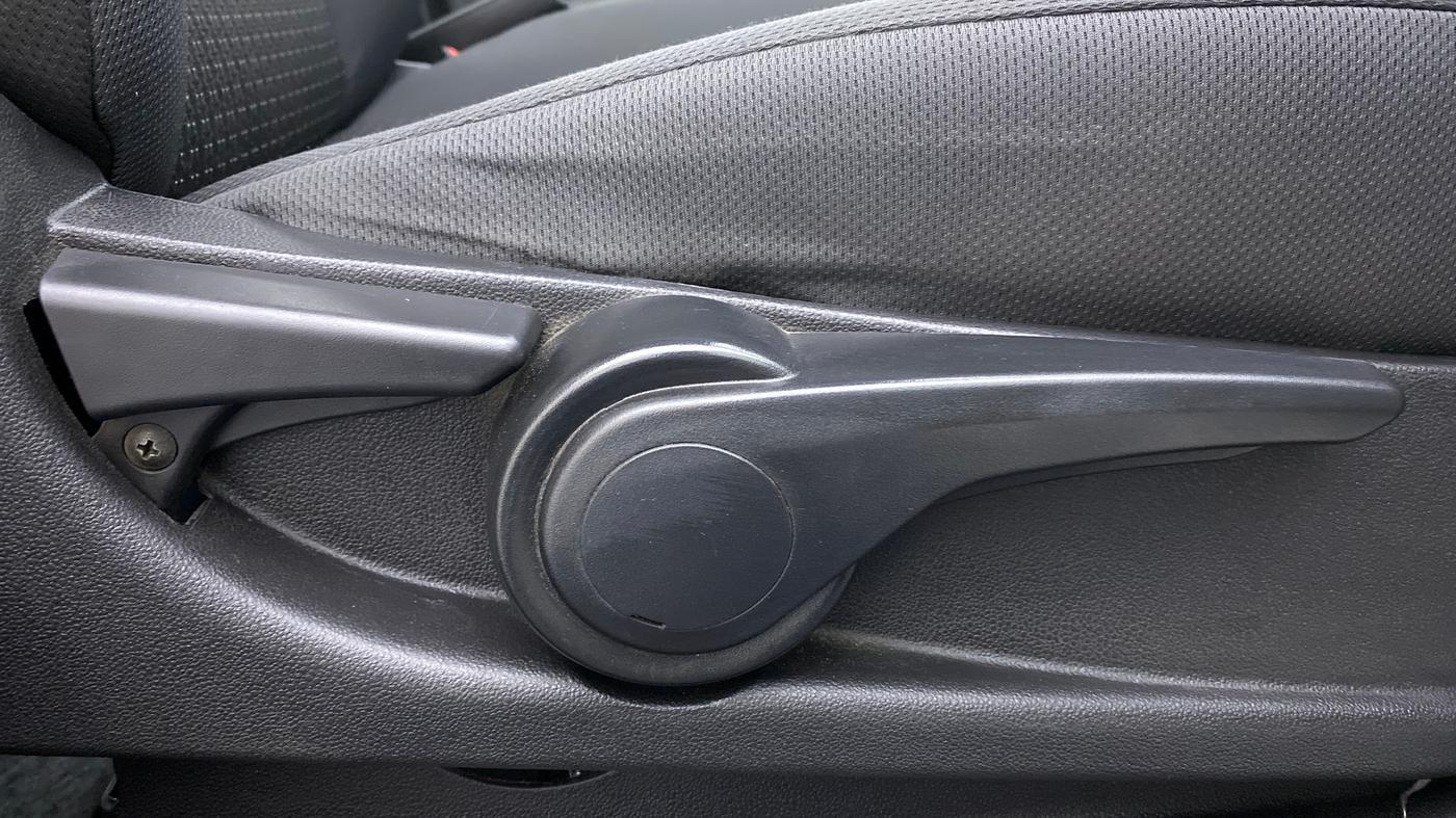 2019 Tata TIGOR XZ PETROL, Petrol, Manual, 44,446 km, Driver Side Adjustment Panel