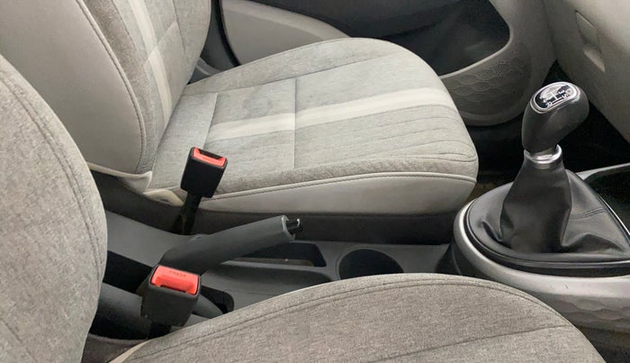 2022 Hyundai GRAND I10 NIOS SPORTZ 1.2 KAPPA VTVT CNG, CNG, Manual, 1,36,340 km, Gear Lever