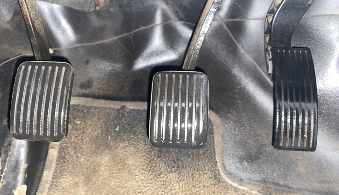 2022 Hyundai GRAND I10 NIOS SPORTZ 1.2 KAPPA VTVT CNG, CNG, Manual, 1,36,340 km, Pedals