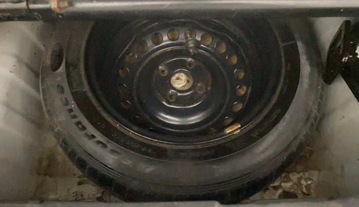 2022 Hyundai GRAND I10 NIOS SPORTZ 1.2 KAPPA VTVT CNG, CNG, Manual, 1,36,340 km, Spare Tyre