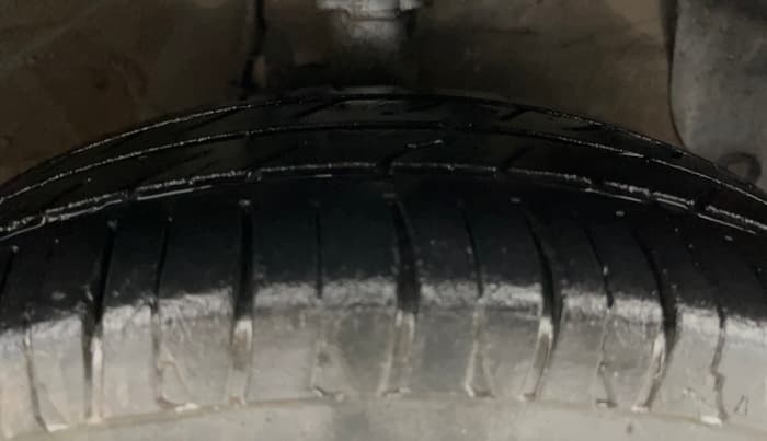 2016 Hyundai GRAND i10 PRIME T+ VTVT, Petrol, Manual, 64,609 km, Right Front Tyre Tread