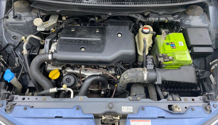 2016 Maruti Baleno ALPHA DIESEL 1.3, Diesel, Manual, 1,23,564 km, Open Bonet