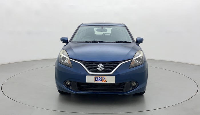 2016 Maruti Baleno ALPHA DIESEL 1.3, Diesel, Manual, 1,23,564 km, Front