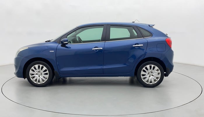 2016 Maruti Baleno ALPHA DIESEL 1.3, Diesel, Manual, 1,23,564 km, Left Side