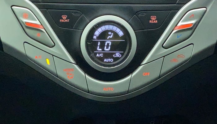 2016 Maruti Baleno ALPHA DIESEL 1.3, Diesel, Manual, 1,23,564 km, Automatic Climate Control