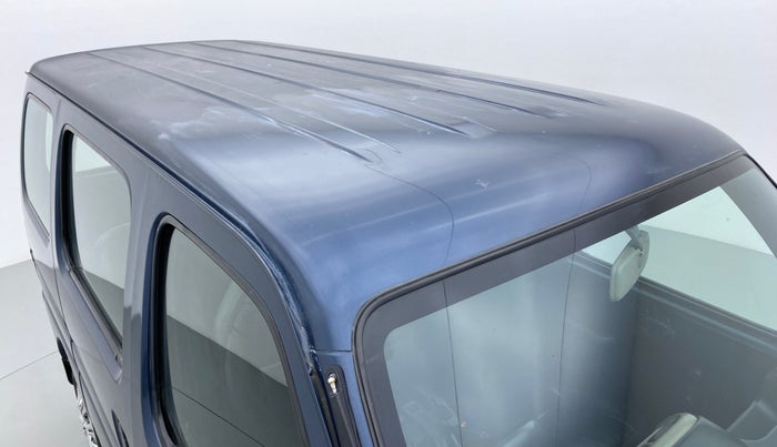 2015 Maruti Eeco 5 STR WITH AC PLUSHTR, Petrol, Manual, 81,165 km, Roof