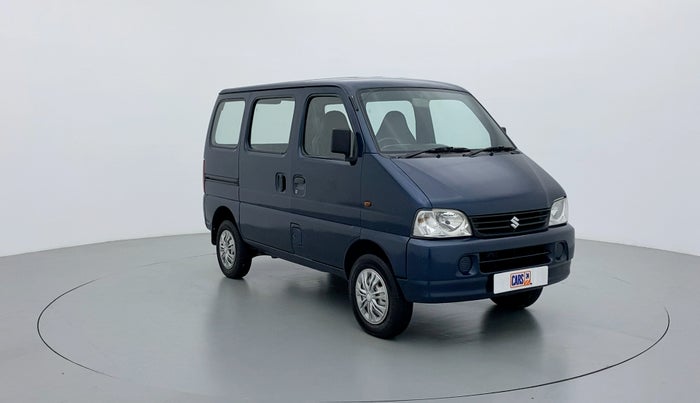 2015 Maruti Eeco 5 STR WITH AC PLUSHTR, Petrol, Manual, 81,165 km, Right Front Diagonal