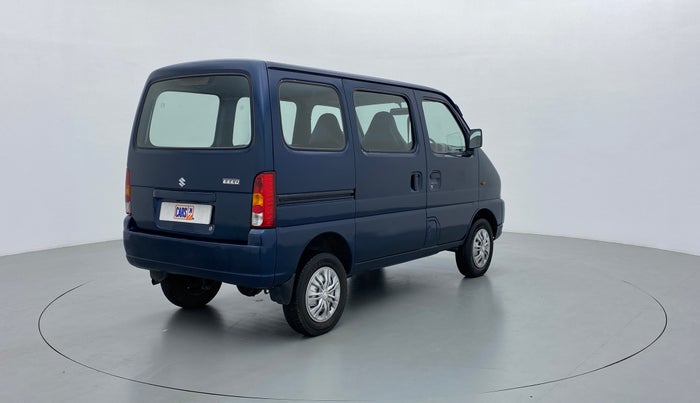 2015 Maruti Eeco 5 STR WITH AC PLUSHTR, Petrol, Manual, 81,165 km, Right Back Diagonal