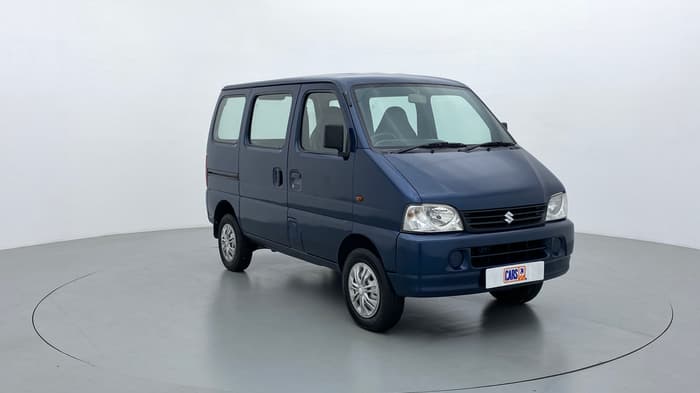 2015 Maruti Eeco 5 STR WITH AC PLUSHTR, Petrol, Manual, 81,165 km, Main image / SRP