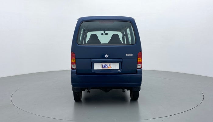 2015 Maruti Eeco 5 STR WITH AC PLUSHTR, Petrol, Manual, 81,165 km, Back/Rear
