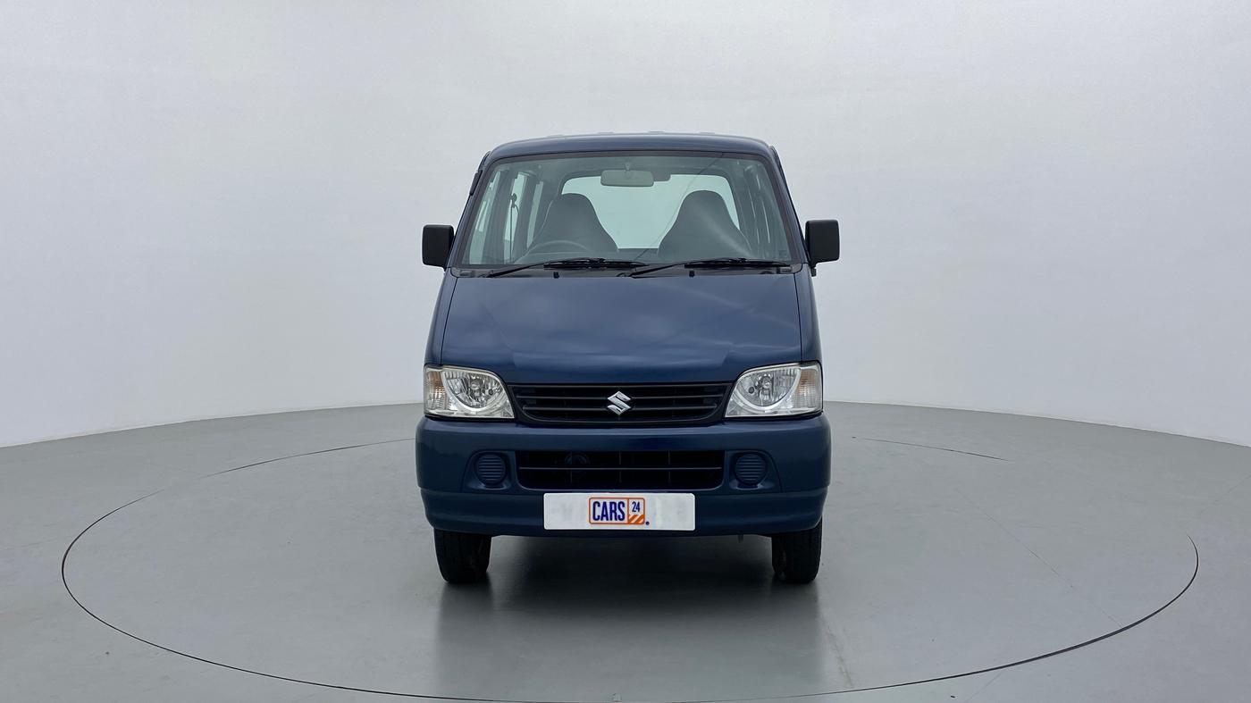 2015 Maruti Eeco 5 STR WITH AC PLUSHTR, Petrol, Manual, 81,165 km, Front