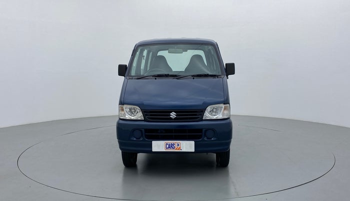2015 Maruti Eeco 5 STR WITH AC PLUSHTR, Petrol, Manual, 81,165 km, Front
