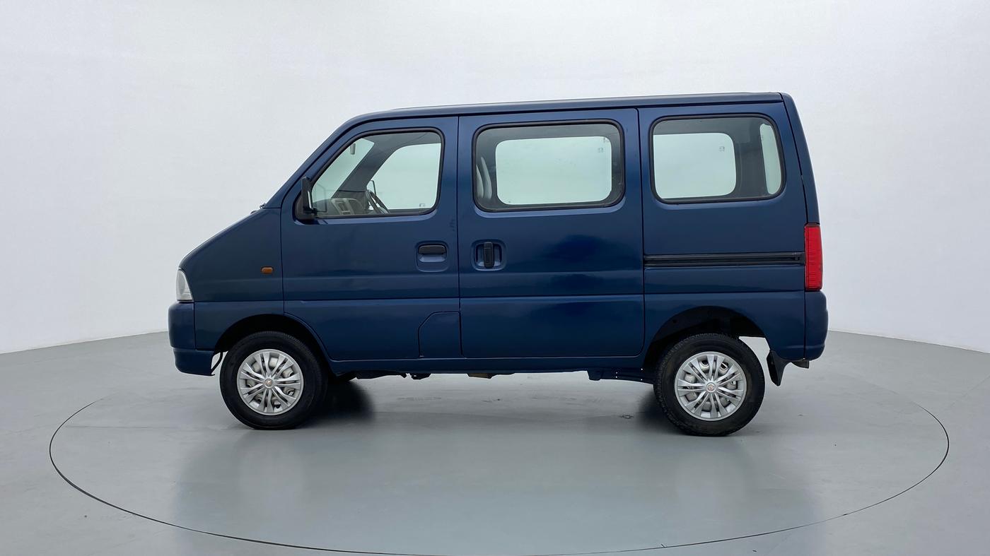 2015 Maruti Eeco 5 STR WITH AC PLUSHTR, Petrol, Manual, 81,165 km, Left Side