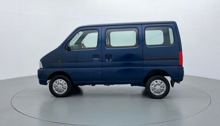 2015 Maruti Eeco 5 STR WITH AC PLUSHTR, Petrol, Manual, 81,165 km, Left Side