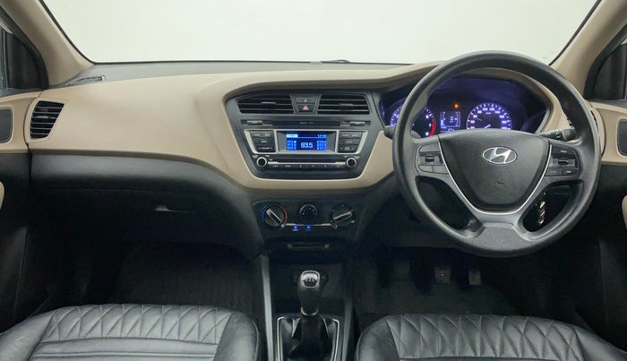 2015 Hyundai Elite i20 MAGNA 1.2, Petrol, Manual, 46,133 km, Dashboard