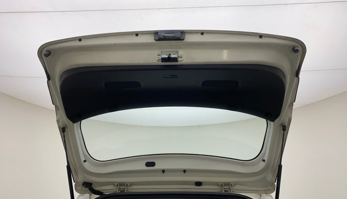 2015 Hyundai Elite i20 MAGNA 1.2, Petrol, Manual, 46,133 km, Boot Door Open