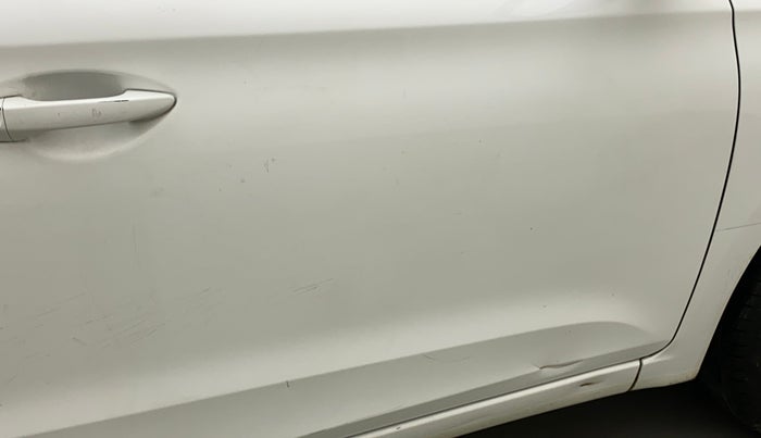 2015 Hyundai Elite i20 MAGNA 1.2, Petrol, Manual, 46,133 km, Driver-side door - Slightly dented